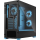 FRACTAL DESIGN Pop Air TG Clear Tint RGB cyan core FD-C-POR1A-02 - 1051250 - zdjęcie 7